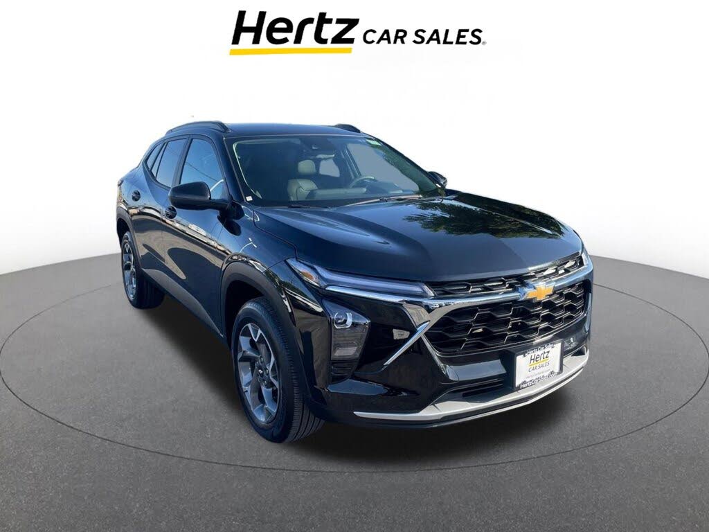 2025 Chevrolet Trax LT FWD