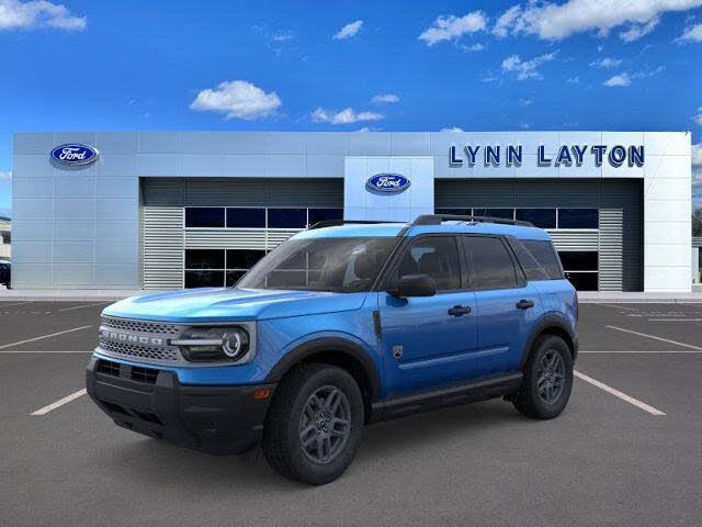 2025 Ford Bronco Sport Big Bend AWD