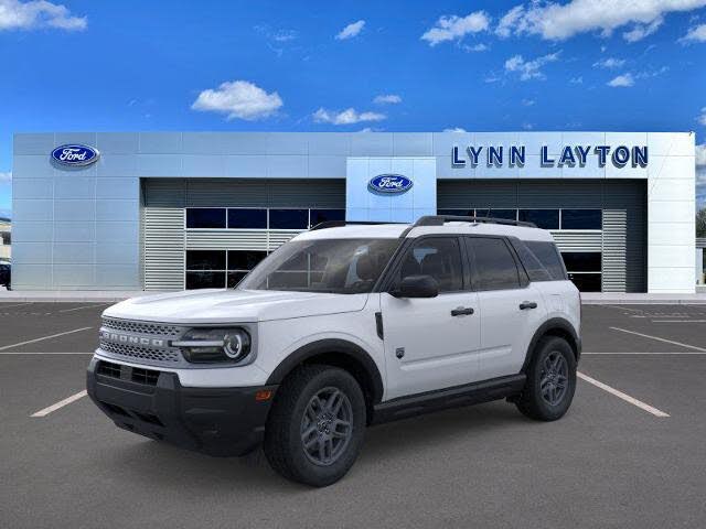 2025 Ford Bronco Sport Big Bend AWD