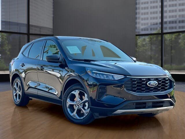 2025 Ford Escape ST-Line FWD