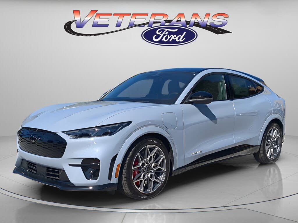 2025 Ford Mustang Mach-E GT AWD