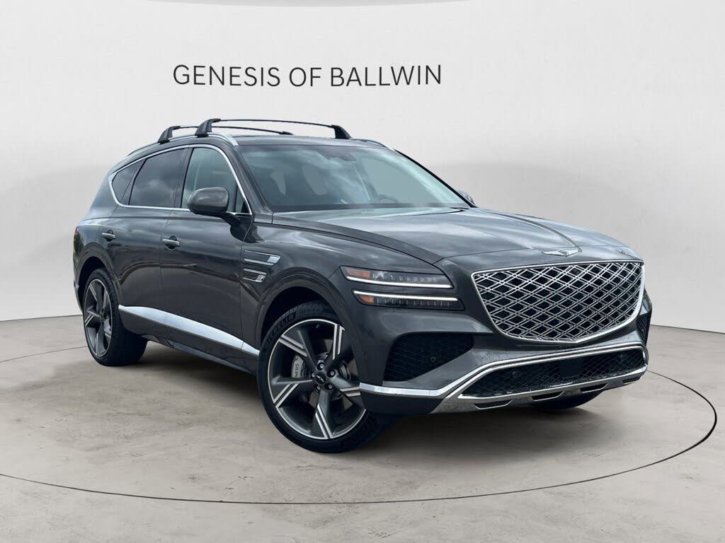 2025 Genesis GV80 2.5T Prestige AWD