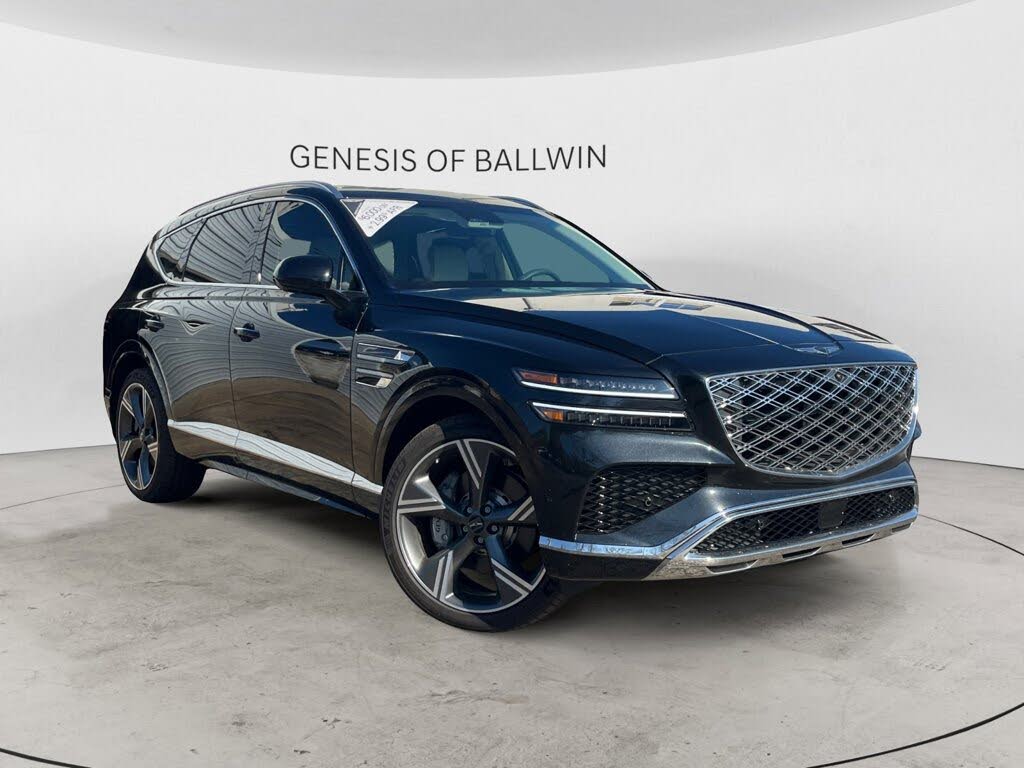 2025 Genesis GV80 3.5T Prestige AWD