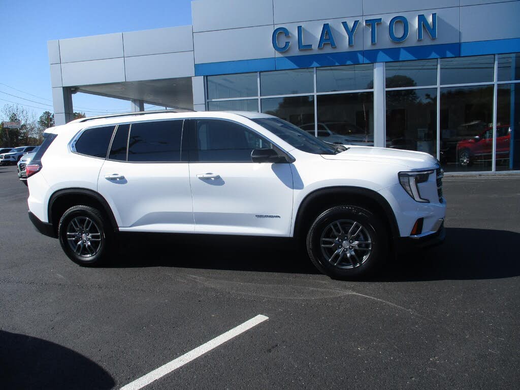 2025 GMC Acadia Elevation FWD