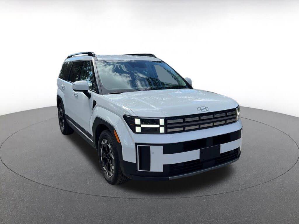 2025 Hyundai Santa Fe SEL FWD