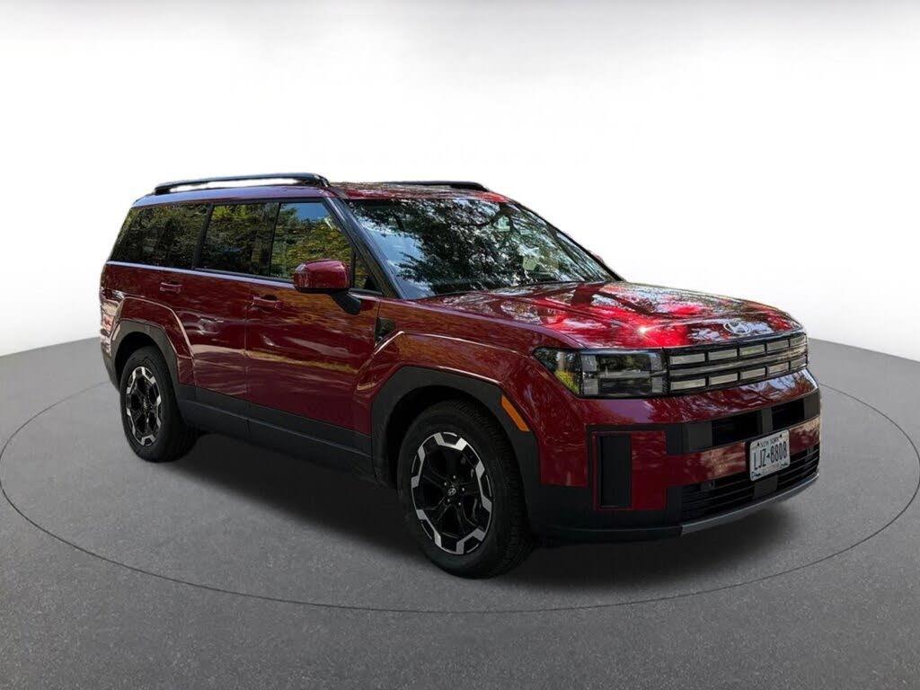 2025 Hyundai Santa Fe SEL FWD