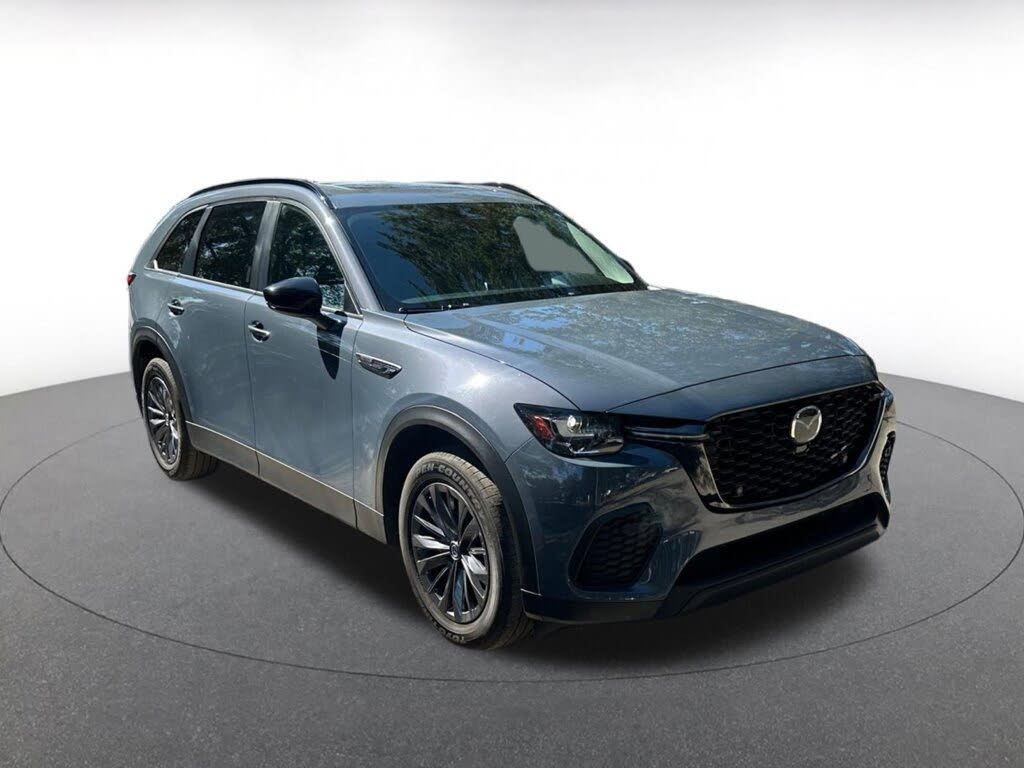 2025 Mazda CX-70 3.3 Turbo Preferred AWD