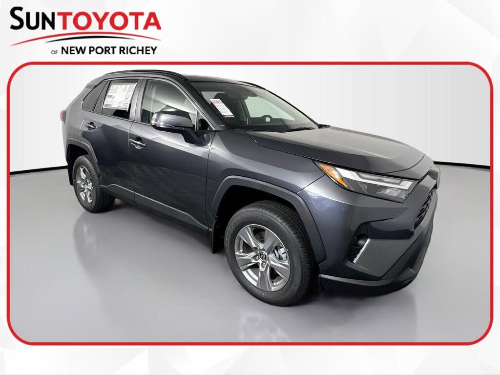 2025 Toyota RAV4 XLE FWD
