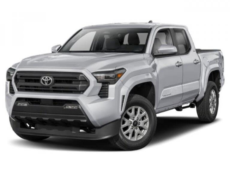 2025 Toyota Tacoma SR5 Double Cab RWD