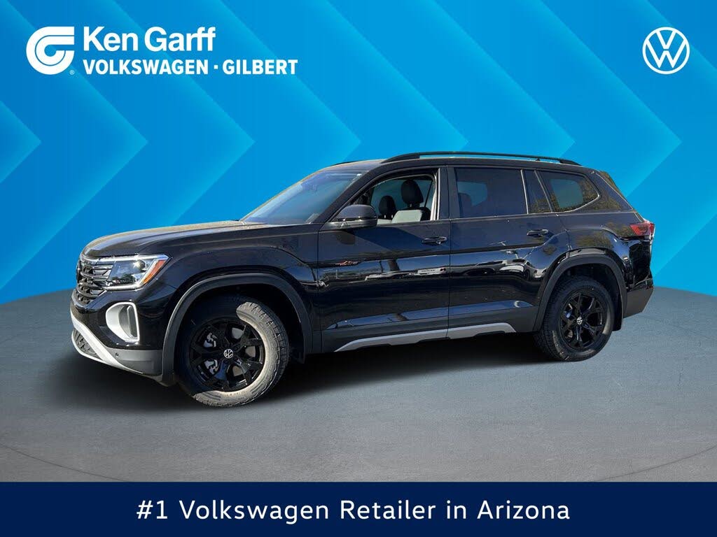 2025 Volkswagen Atlas Peak Edition 4Motion