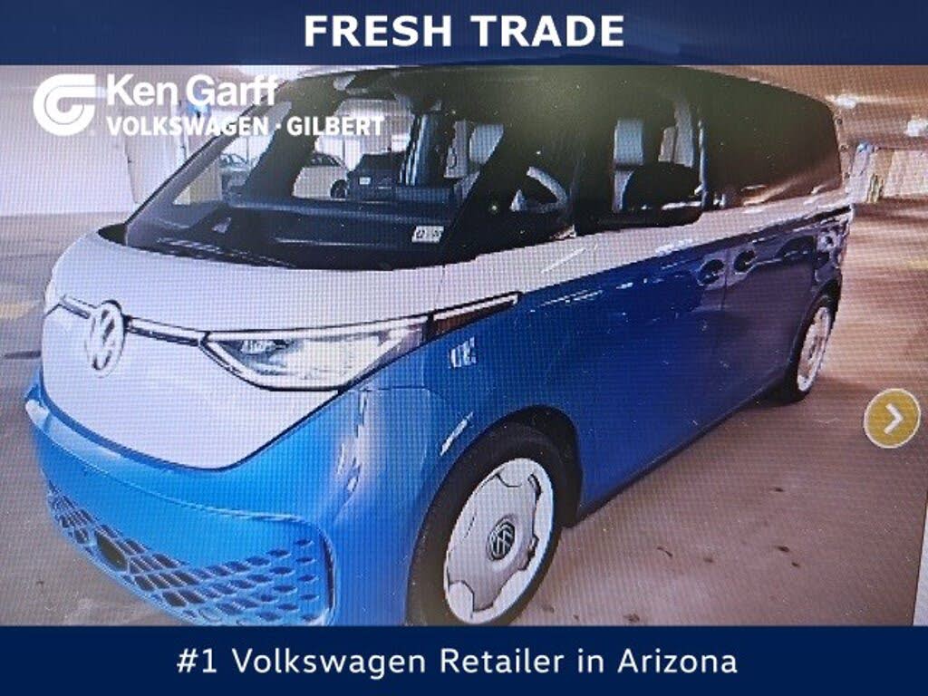 2025 Volkswagen ID.Buzz 1st Edition 4Motion