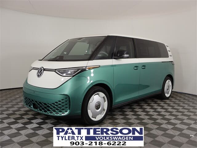 2025 Volkswagen ID.Buzz 1st Edition 4Motion