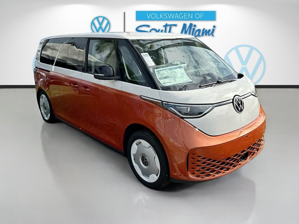 2025 Volkswagen ID.Buzz 1st Edition 4Motion