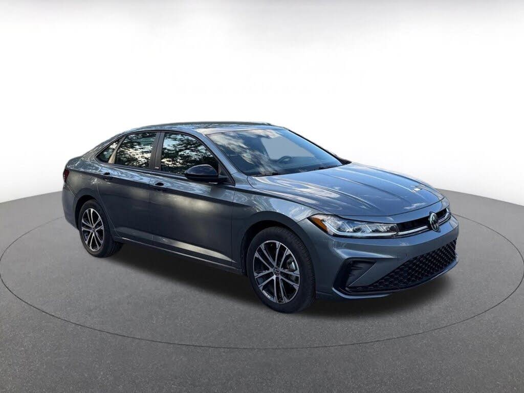 2025 Volkswagen Jetta Sport FWD