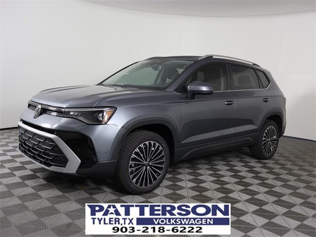 2025 Volkswagen Taos SE FWD