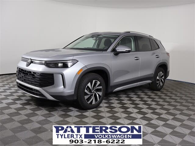 2025 Volkswagen Tiguan S FWD
