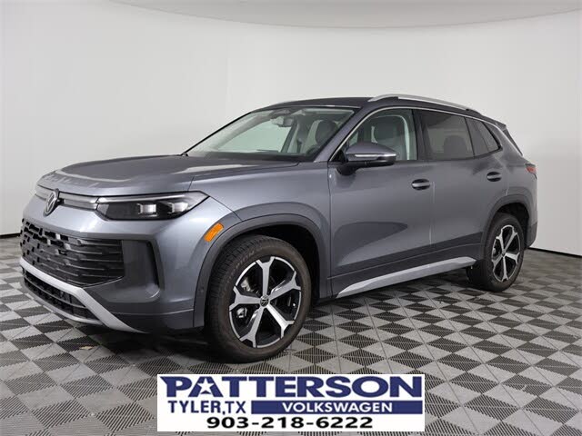 2025 Volkswagen Tiguan SE FWD