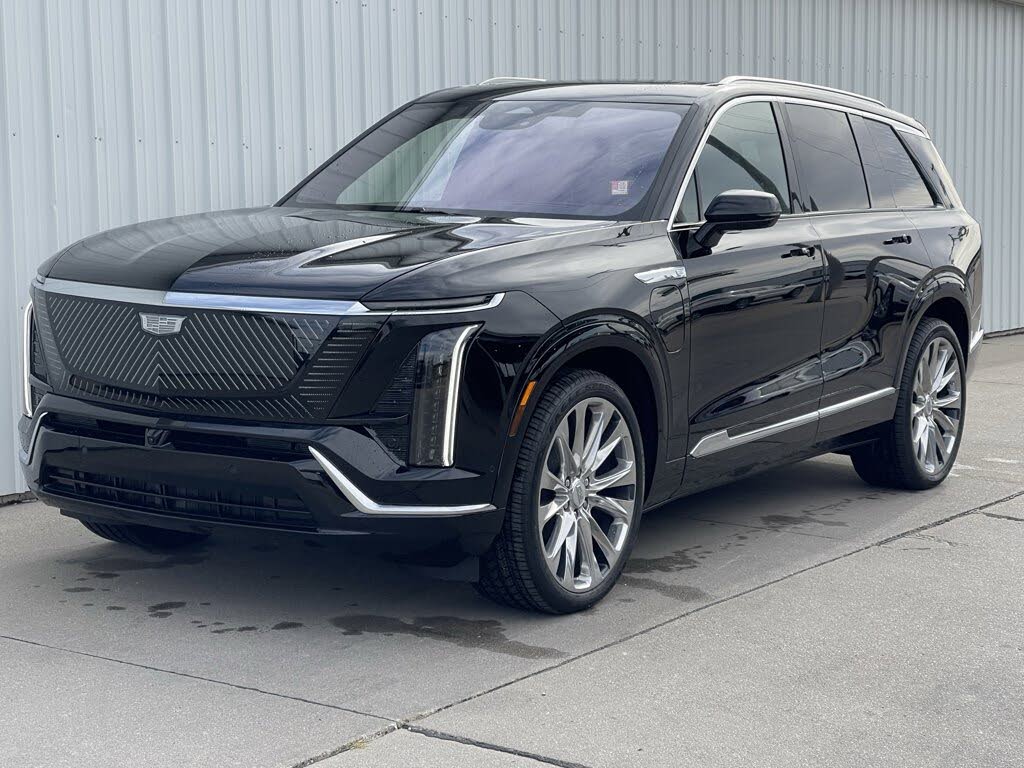 2026 Cadillac VISTIQ Premium Luxury AWD