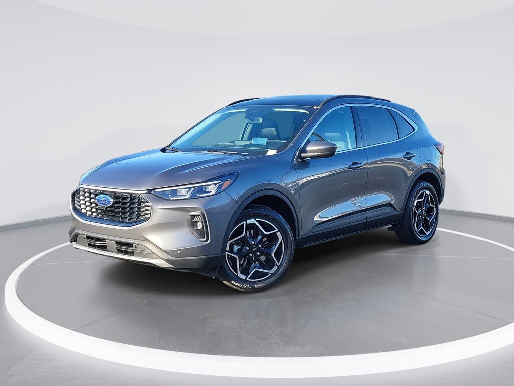 2026 Ford Escape Hybrid Platinum AWD