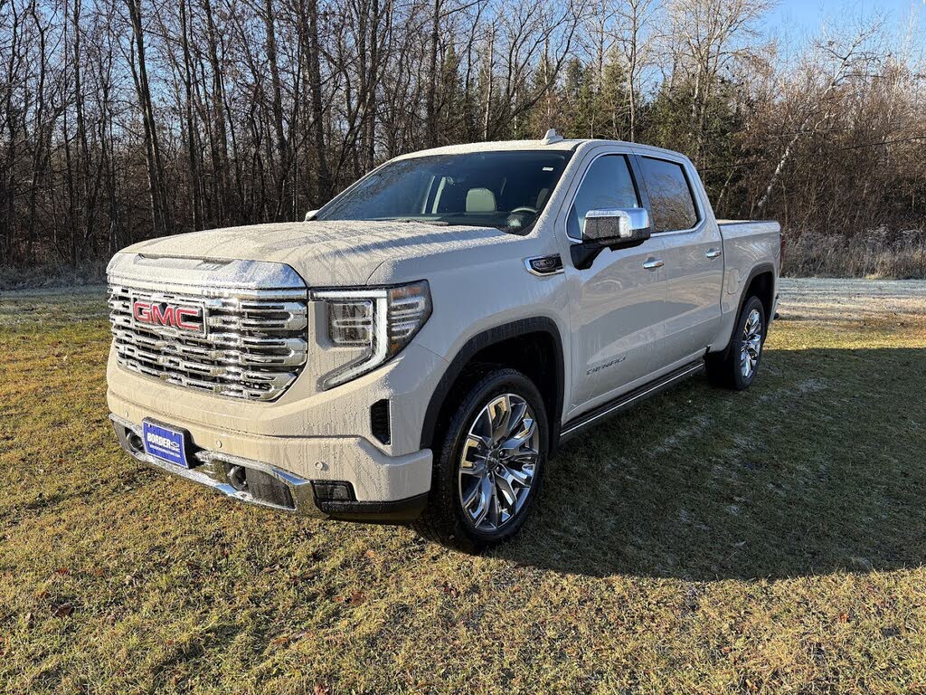 2026 GMC Sierra 1500 Denali Crew Cab 4WD