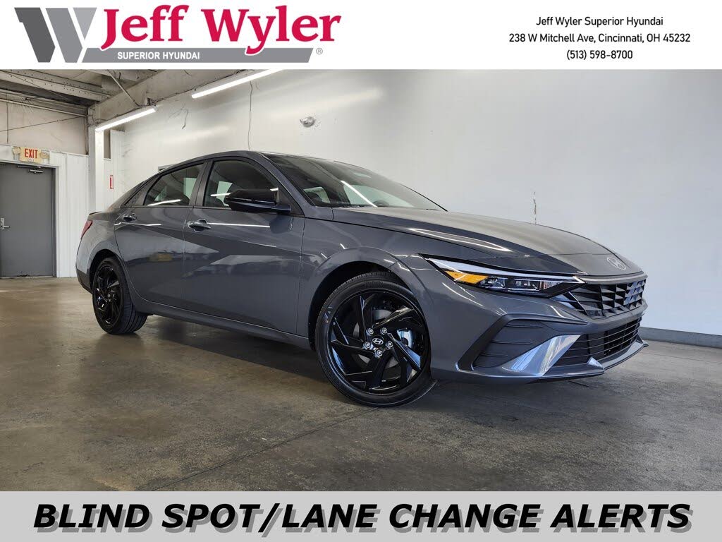 2026 Hyundai Elantra SEL Sport FWD