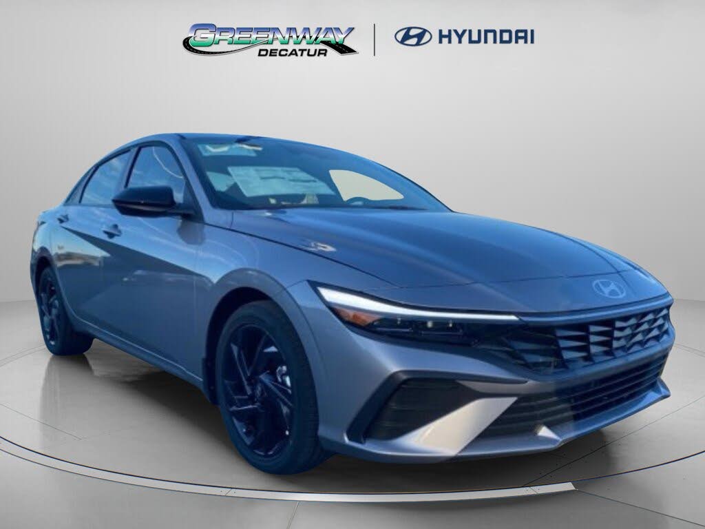 2026 Hyundai Elantra Hybrid SEL Sport FWD