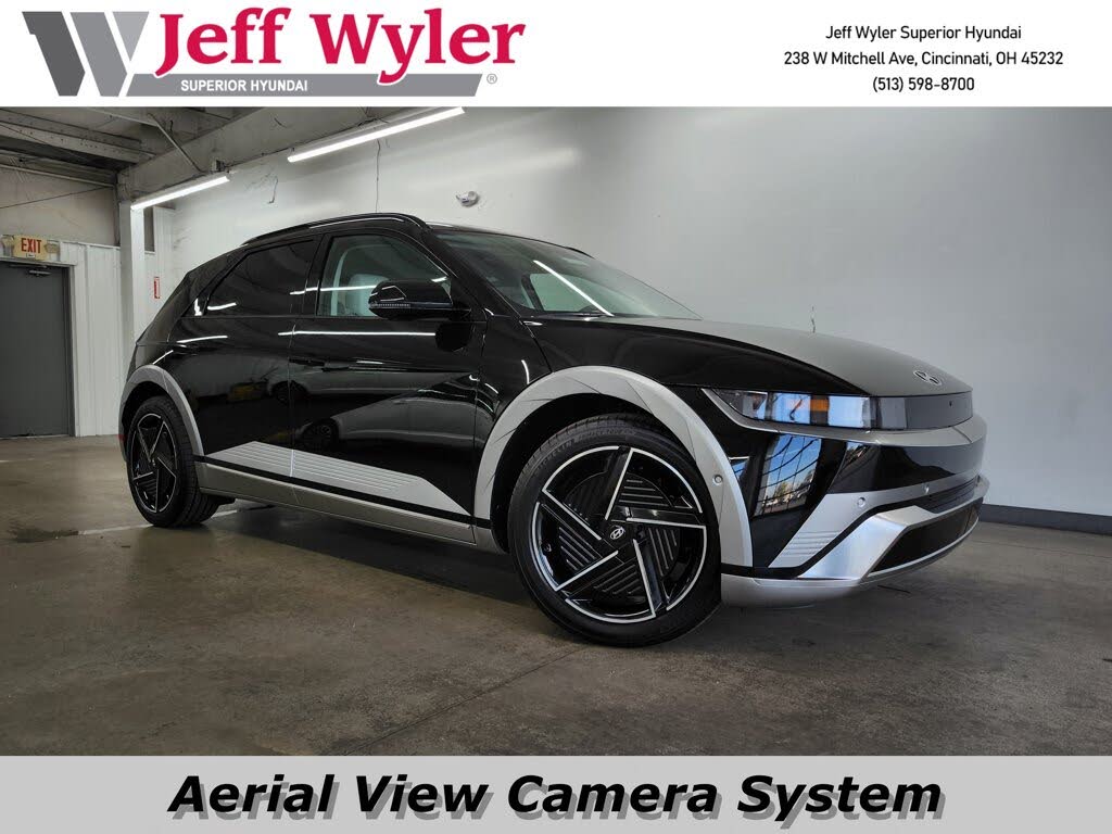 2026 Hyundai Ioniq 5 Limited AWD