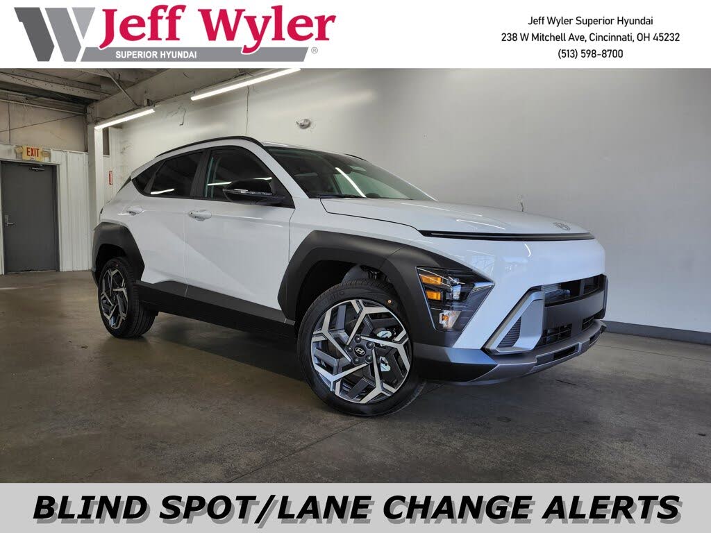 2026 Hyundai Kona SEL Premium AWD