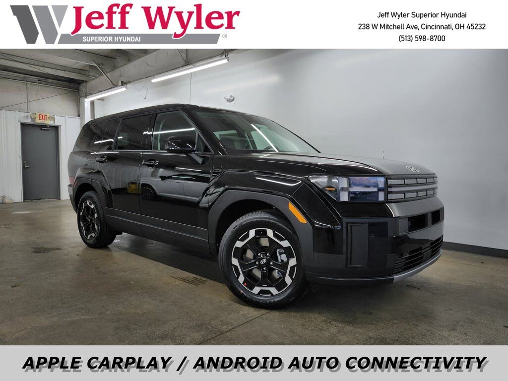 2026 Hyundai Santa Fe SE FWD