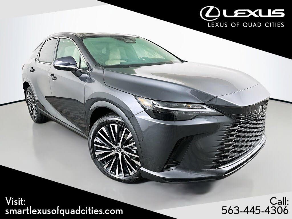2026 Lexus RX 350 Premium+ AWD