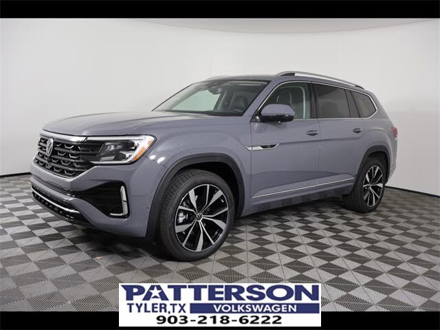 2026 Volkswagen Atlas SEL Premium R-Line 4Motion