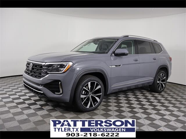 2026 Volkswagen Atlas SEL Premium R-Line 4Motion