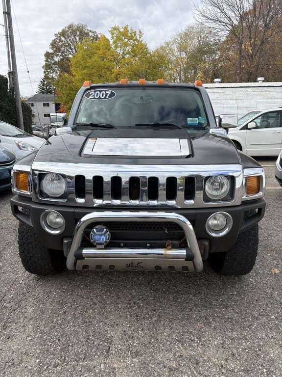 2007 Hummer H3 4 Dr Adventure