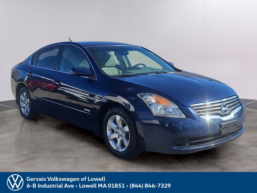 2008 Nissan Altima Hybrid FWD