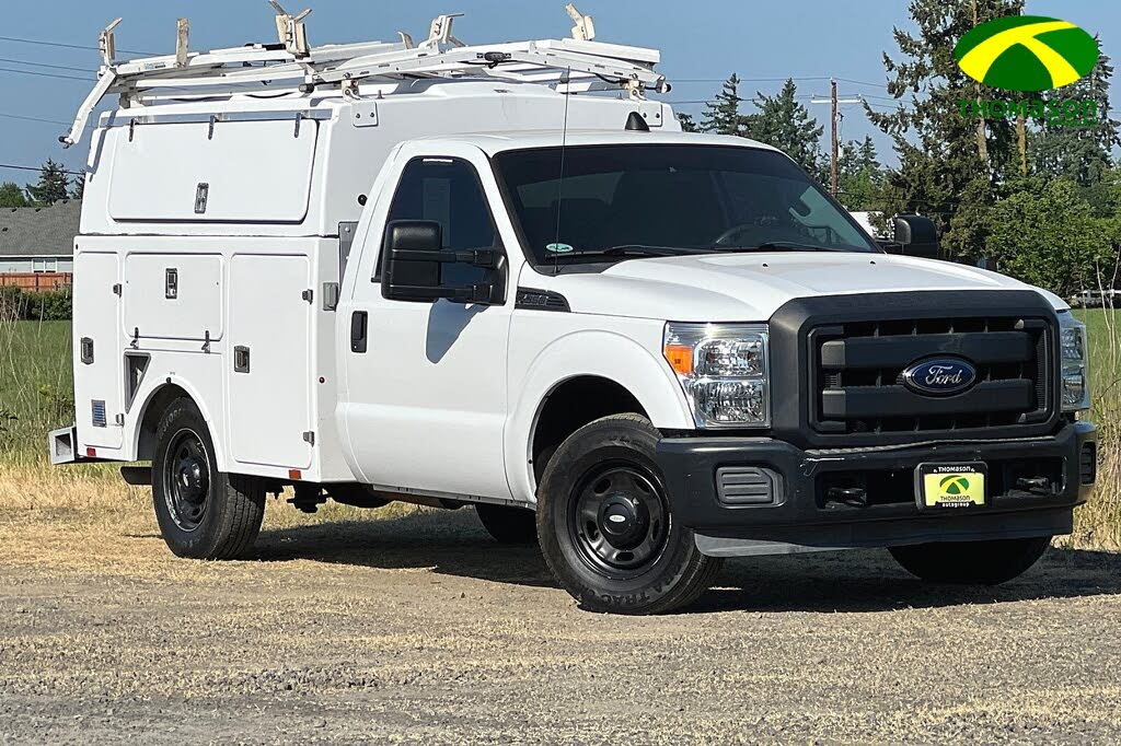 2013 Ford F-350 Super Duty XL LB DRW