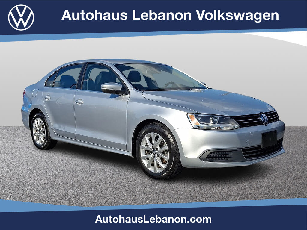 2013 Volkswagen Jetta SE