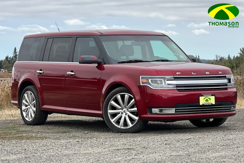 2014 Ford Flex Limited AWD
