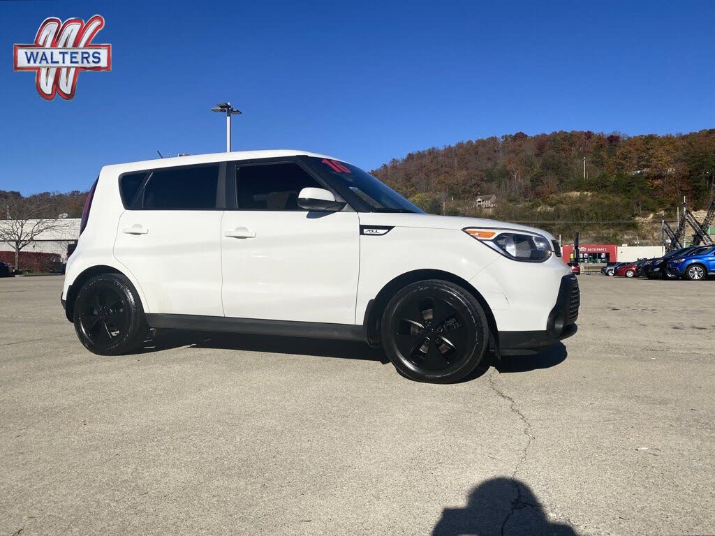 2016 Kia Soul Base