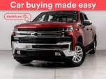 Chevrolet Silverado 1500 LT Crew Cab 4WD