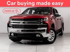 Chevrolet Silverado 1500 LT Crew Cab 4WD