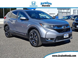 Honda CR-V Touring AWD