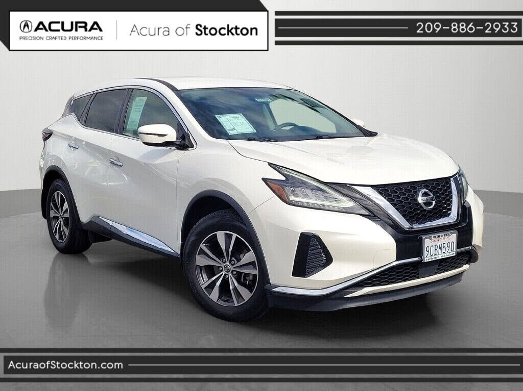 2019 Nissan Murano S FWD