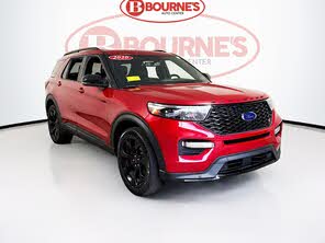 Ford Explorer ST AWD