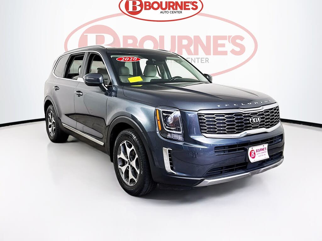 2020 Kia Telluride EX AWD