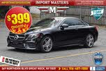 Mercedes-Benz E-Class E 450 4MATIC Coupe AWD