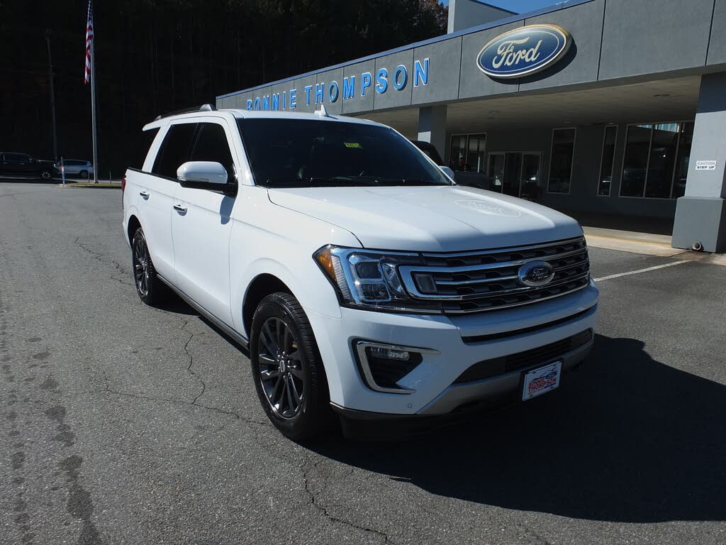 2021 Ford Expedition Limited 4WD