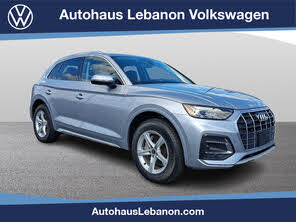 Audi Q5 quattro Premium 40 TFSI