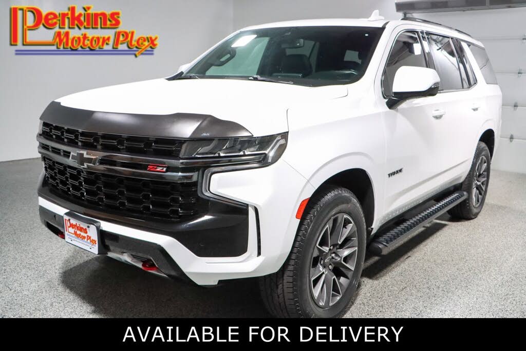 2022 Chevrolet Tahoe Z71 4WD