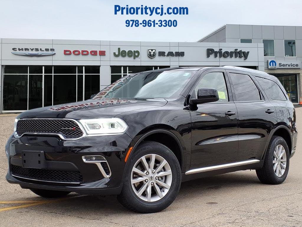 2022 Dodge Durango SXT AWD