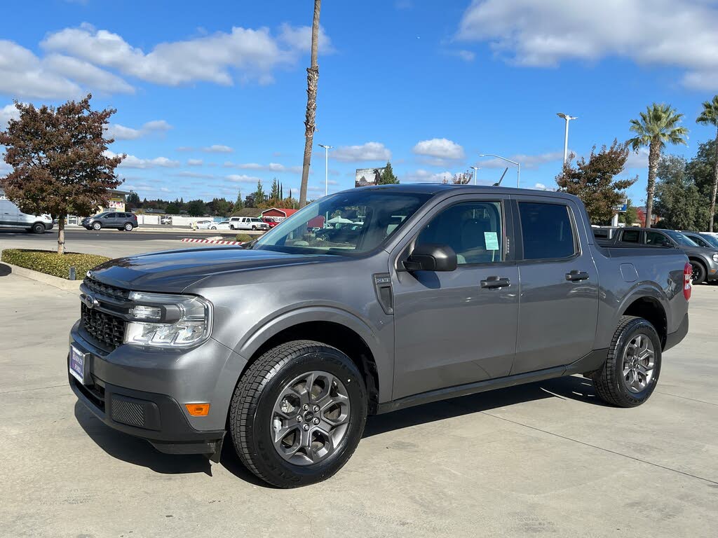 2022 Ford Maverick XLT SuperCrew FWD